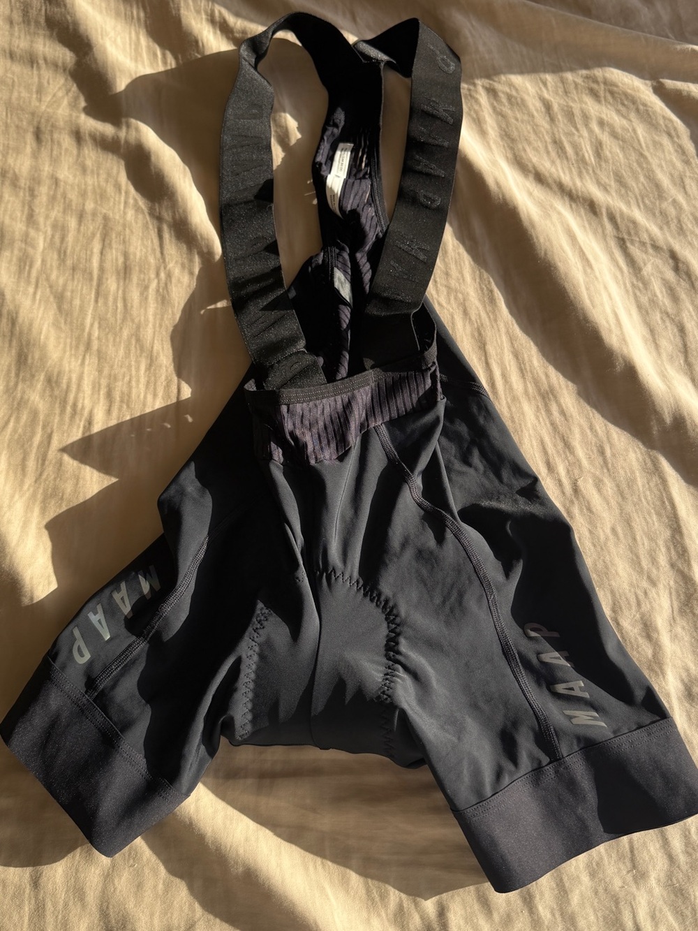 MAAP Women's Team Bib Evo (Size Small)